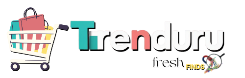 Trenduru – Fresh Finds